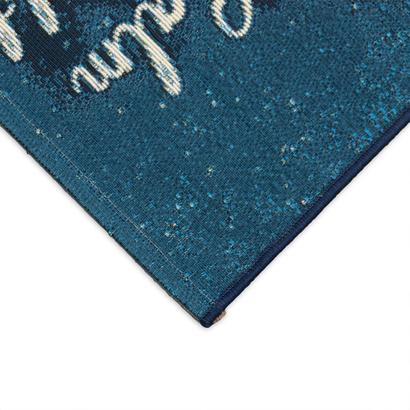 Liora Manne Esencia All Is Calm Indoor/Outdoor Mat