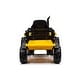 preview thumbnail 19 of 18, 12V Ride-On Tractor for Kids with Removable Trailer, Parental Control, and LED Lights