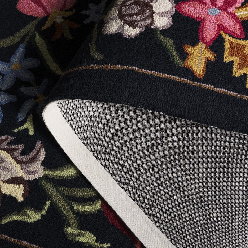 SAFAVIEH Handmade Chelsea Todora Oriental Wool Rug