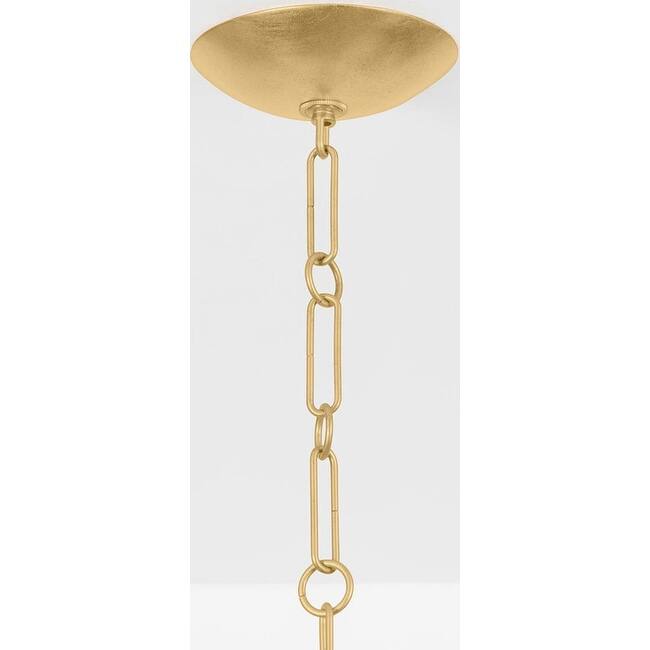 Hudson Valley Lighting 3158 Montrose 8 Light 44" Wide Chandelier