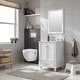preview thumbnail 2 of 114, Sudio Design Bathroom Vanity Melissa Collection