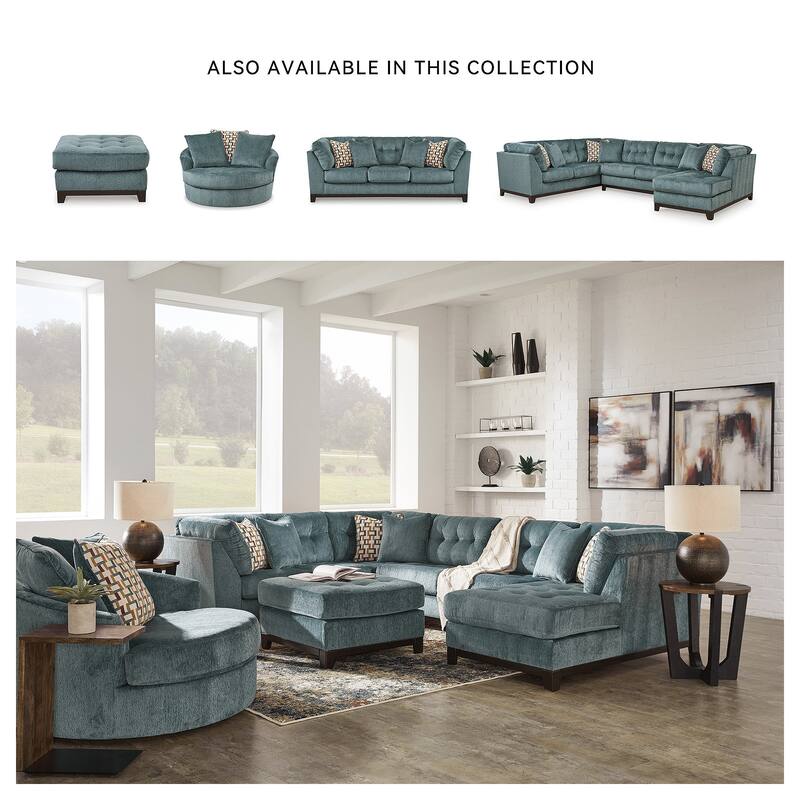 Signature Design by Ashley Laylabrook Oversized Accent Ottoman