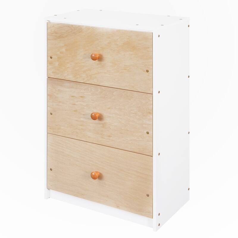 Twin over Twin Loft Bunk Bed