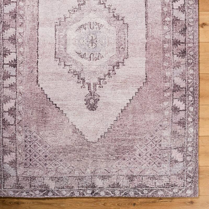 Livabliss Unique Traditional Medallion Area Rug