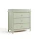preview thumbnail 4 of 4, Graco Sasha 3 Drawer Chest with Changing Topper