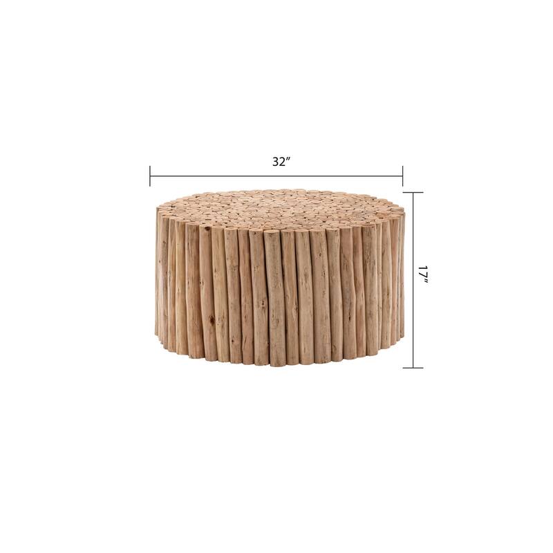 T1009-32 Coffee Table