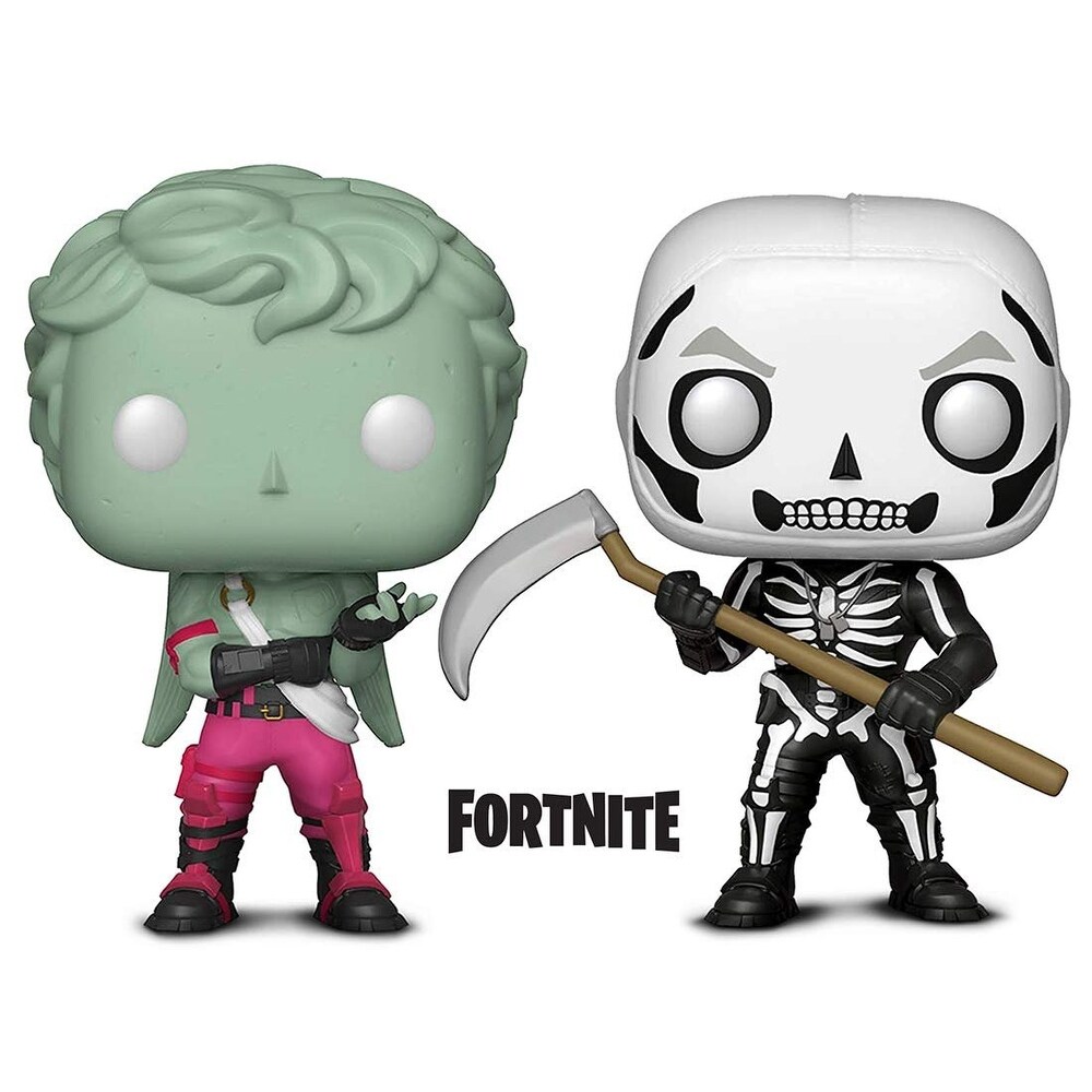 skull trooper pop figure