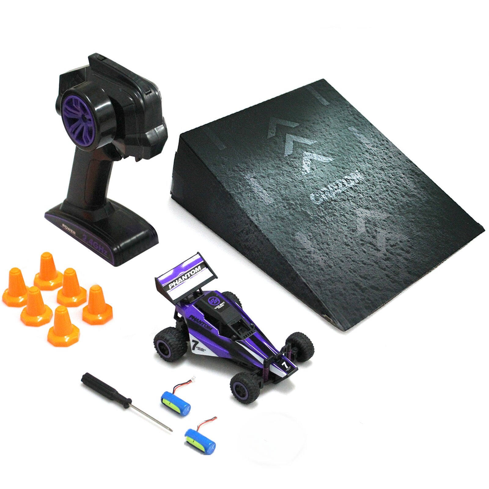 remote control dune buggy