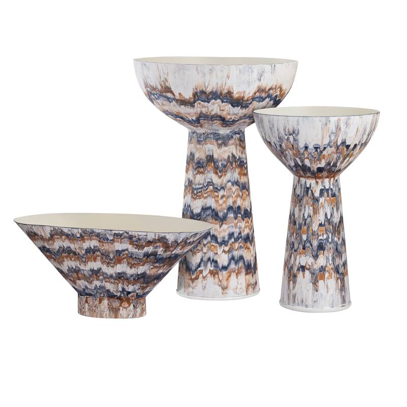 Elk Home Adler Bowl - Amber