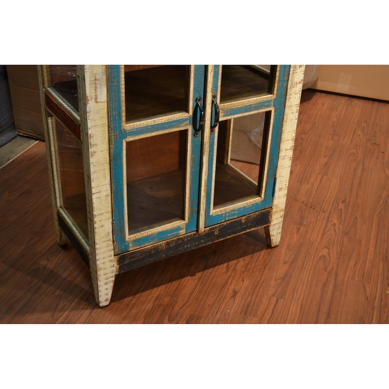 La Boca China Cabinet - 30"W