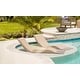 preview thumbnail 8 of 31, Aqua Outdoors In-Pool Chaise Lounge - Set of 2