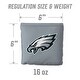preview thumbnail 2 of 3, Philadelphia Eagles NFL Dual Sided Pro Stop & Slide Cornhole Bags