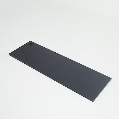 Nova Series Work Top in Dark Grey