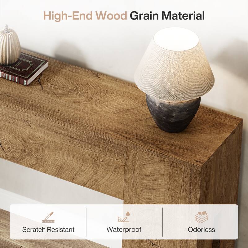 71'' Long Console Table for Entryway