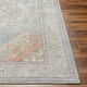 preview thumbnail 3 of 4, Livabliss Transitional Calhoun Medallion Washable Area Rug