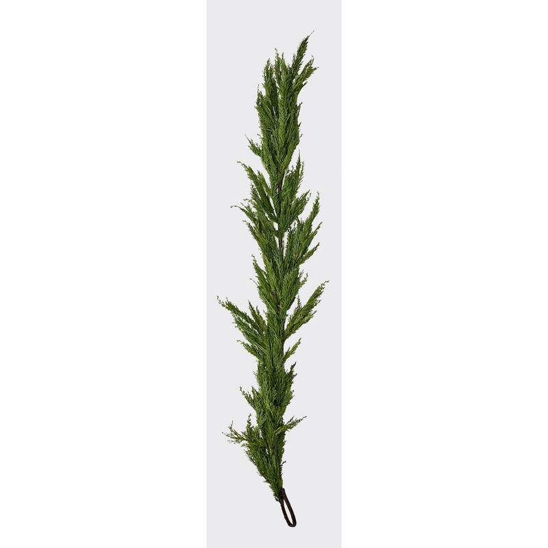 6' Cedar Garland - Multicolor