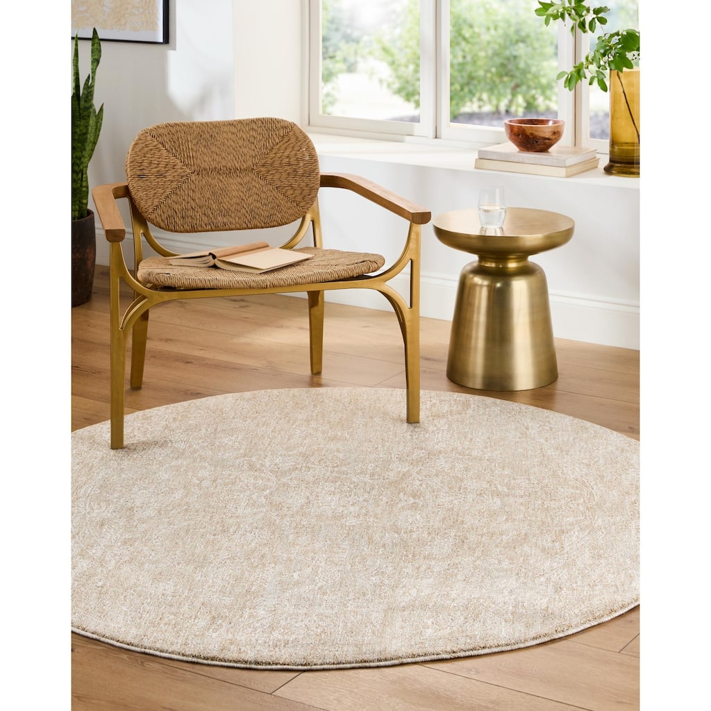 Livabliss Poet Traditional Area Rug