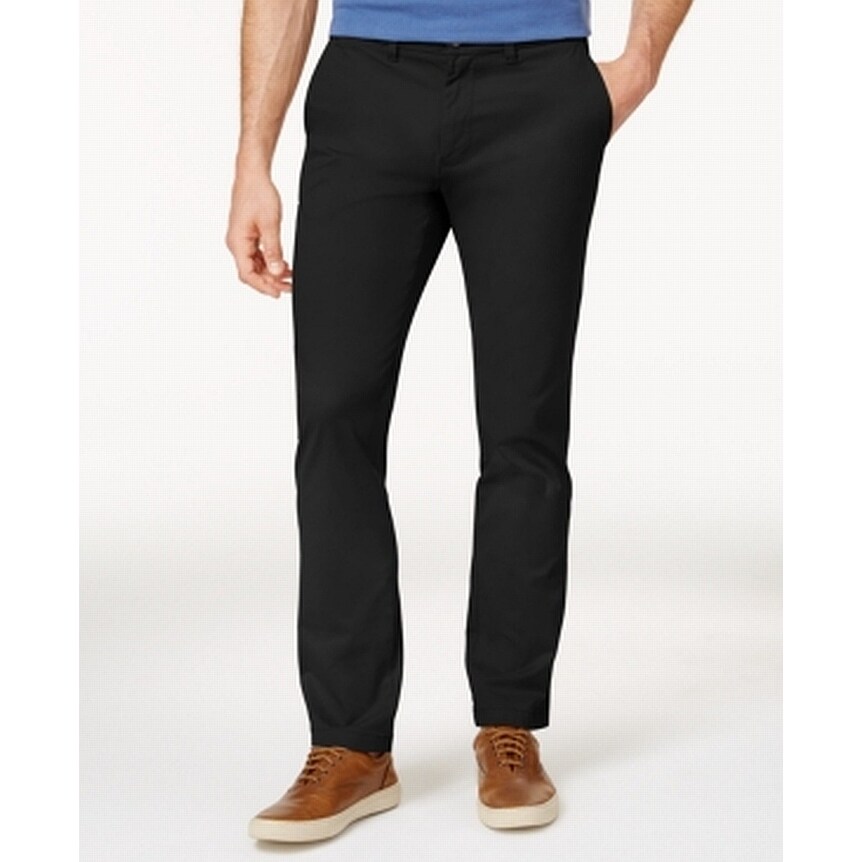 tommy hilfiger mens pants chino