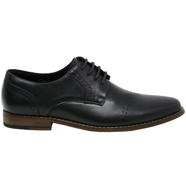 double lace dress shoes