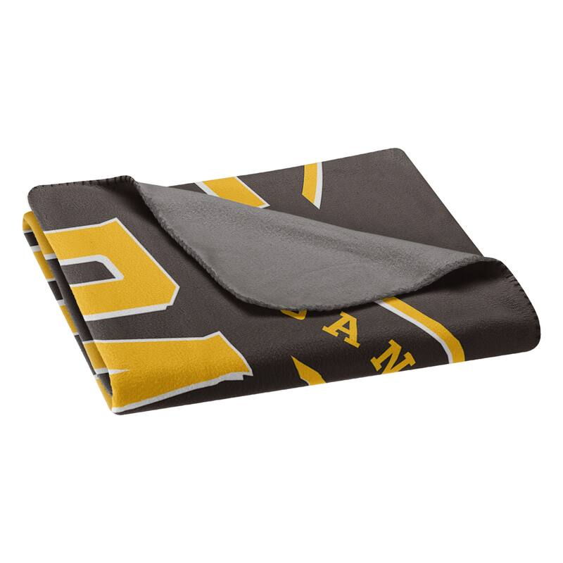 MLB Campaign Fleece Throw Blanket