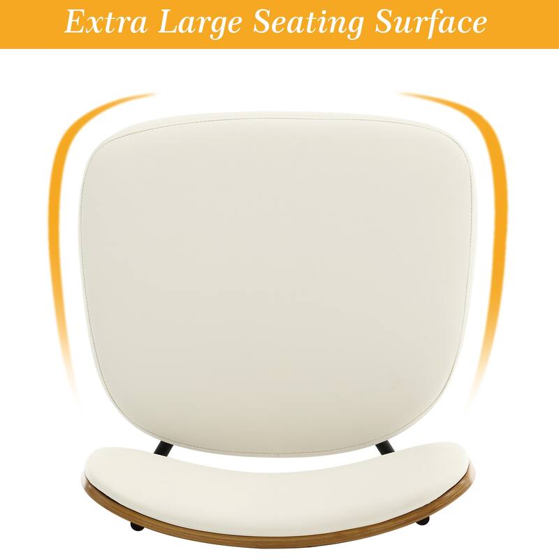 26"/29" Swivel Bar Stools/ Counter Stools with Bentwood Legs