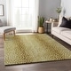 preview thumbnail 25 of 47, Premium Washable Super Soft Animal Print Ombre Mayfield Rug Gilded - 10' x 14'