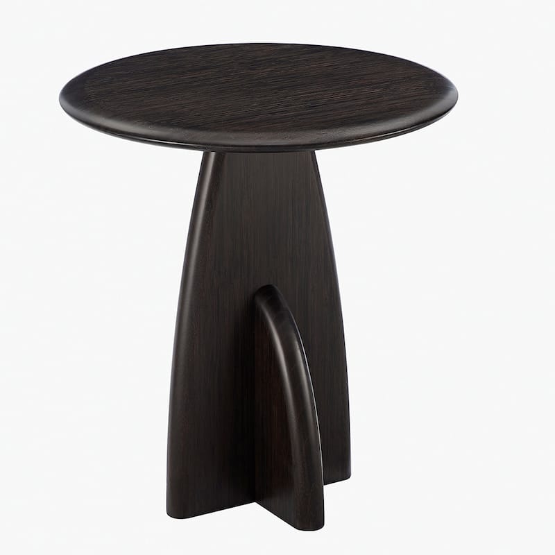 Wayne Side Table, Sand