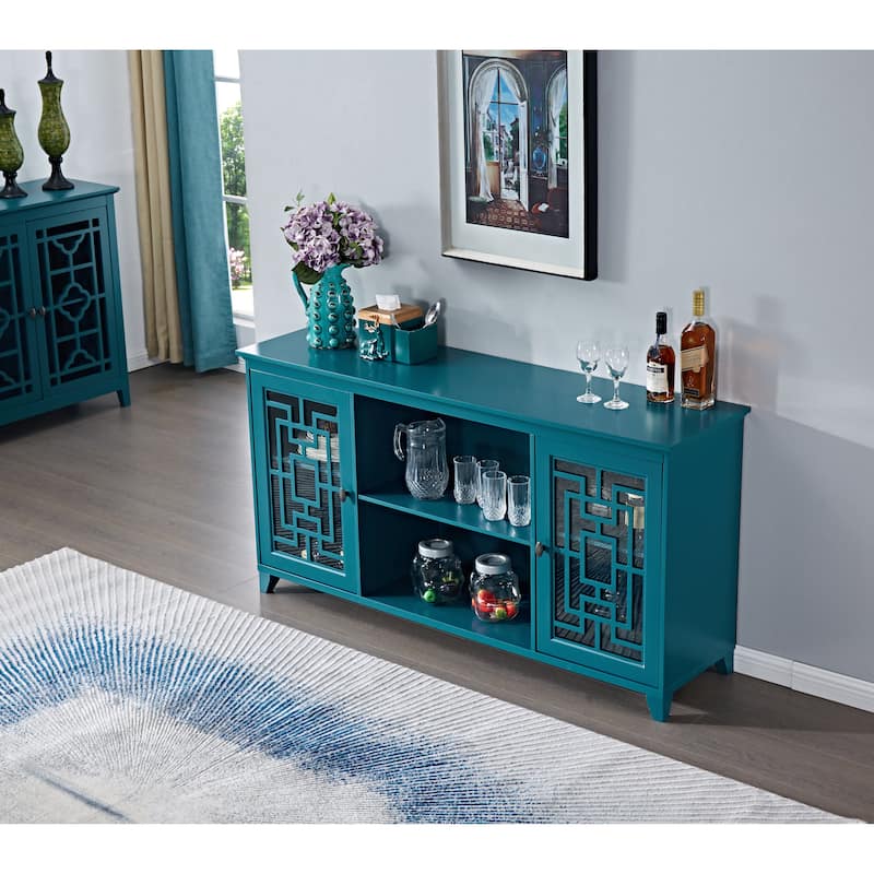 Sideboard Buffet Storage Cabinet