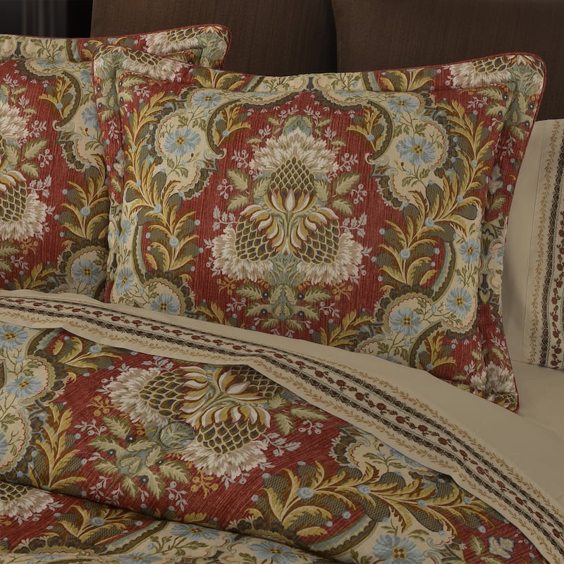 J. Queen New York Sayre Comforter Set - Queen