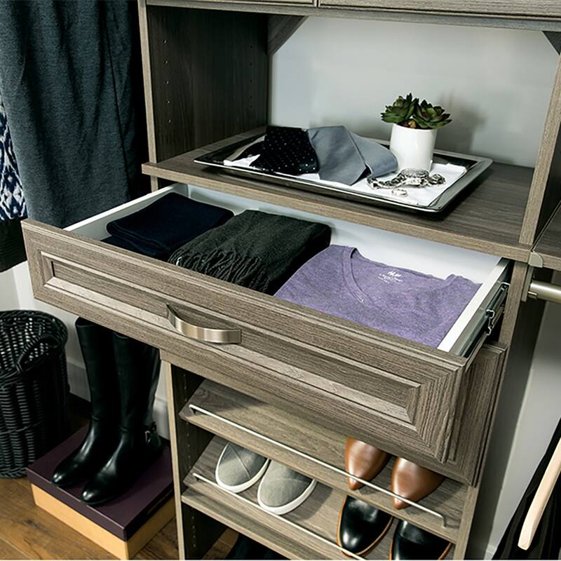 ClosetMaid SuiteSymphony 25-inch Wide x 5-inch High Drawer
