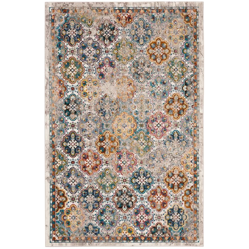 SAFAVIEH Aria Raghidah Vintage Boho Oriental Rug