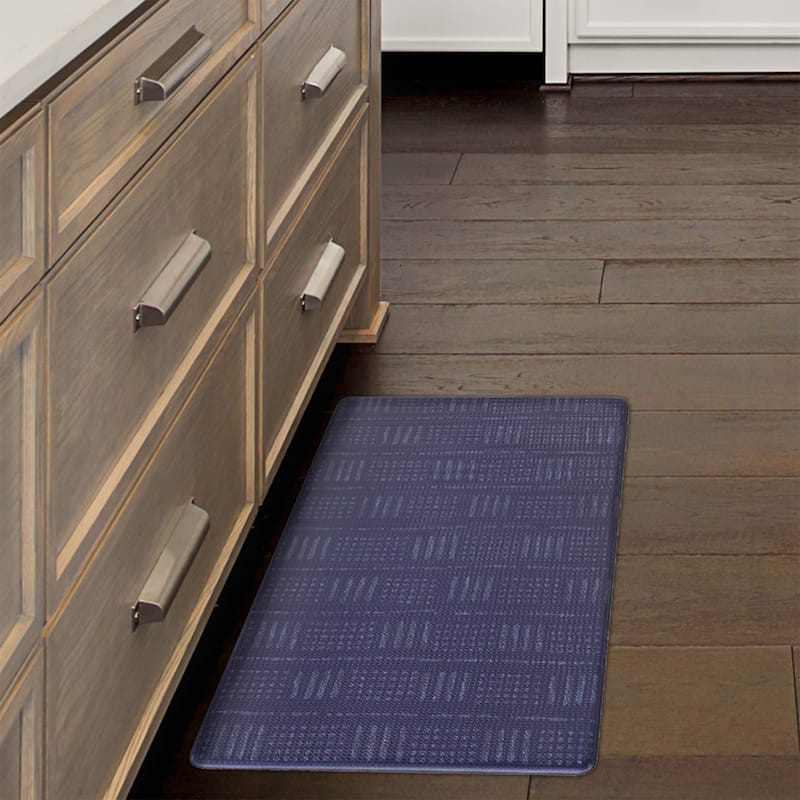 Lucky Brand Anti-Fatigue and Skid-Resistant Wellness Mat