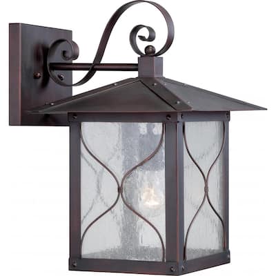 Nuvo Lighting 60/5613 Vega Single Light 16-1/2" Tall Outdoor Wall