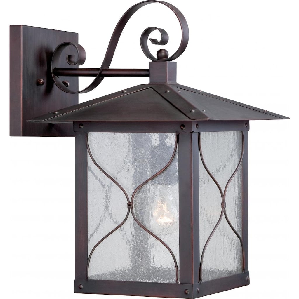 Nuvo Lighting 60/5613 Vega Single Light 16-1/2" Tall Outdoor Wall