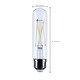preview thumbnail 3 of 1, 8 Watt T10 LED Medium Base Clear 4000K CCT 120 Volt