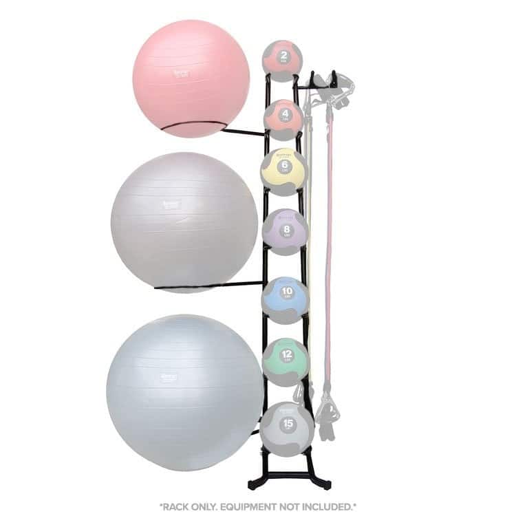 Aeromat Club Rack - 34.6" D x 37.8" W x 78.7" H - 34.6" D x 37.8" W x 78.7" H