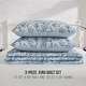preview thumbnail 2 of 11, Lucky Brand Soft Floral Quilt Sets