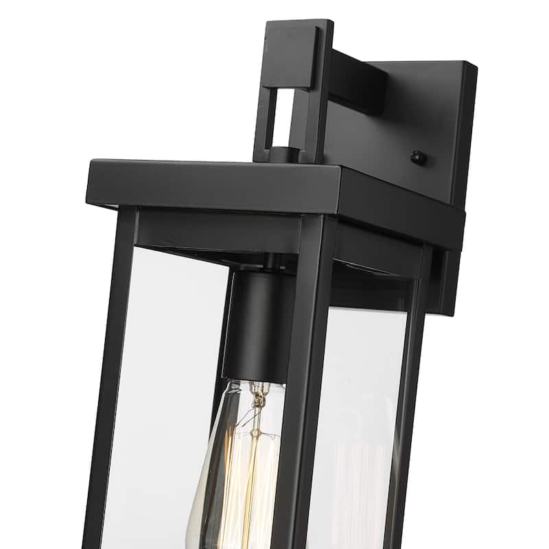 Millennium Lighting Barkeley 1 Light 16 inch Outdoor Wall Sconce