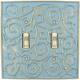 Option Cameo Blue With Gold