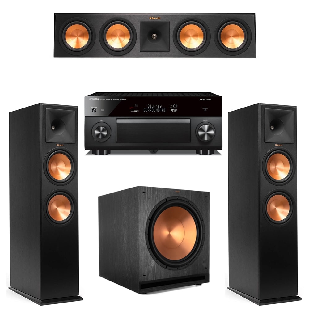 klipsch rp 150