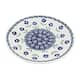 Option Blue Daisy
