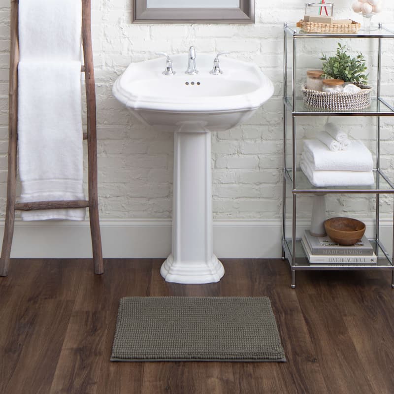 Mohawk Home Homespun Noodle Bath Rug