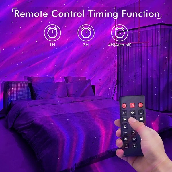 Galaxy lights bedroom deals