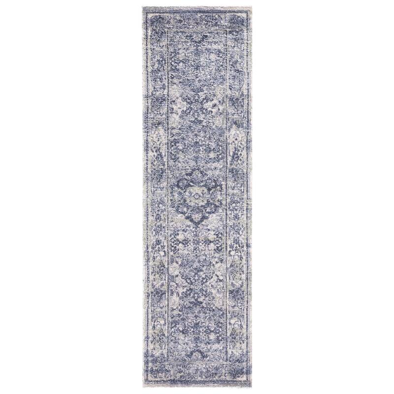 SAFAVIEH Handmade Classic Vintage Laia Transitional Polyester Rug