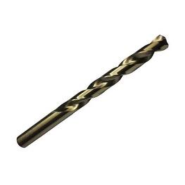 shop 6 pcs drill america 7 64 cobalt heavy duty jobber length drill bit drill america d aco7 64 overstock 20213861 overstock com