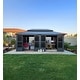 preview thumbnail 29 of 62, PURPLE LEAF Double Top Outdoor Sunroom Screen House Patio Hardtop Gazebo