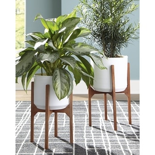 Dorcey Planter Set of 2