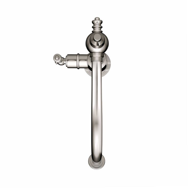 Whitehaus Collection Hot Water Point of Use Faucet