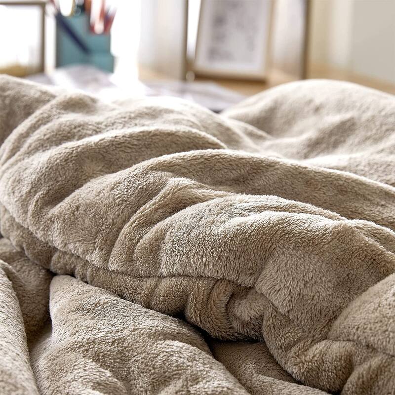 Me Sooo Comfy - Coma Inducer® Oversized Comforter Set - Winter Twig