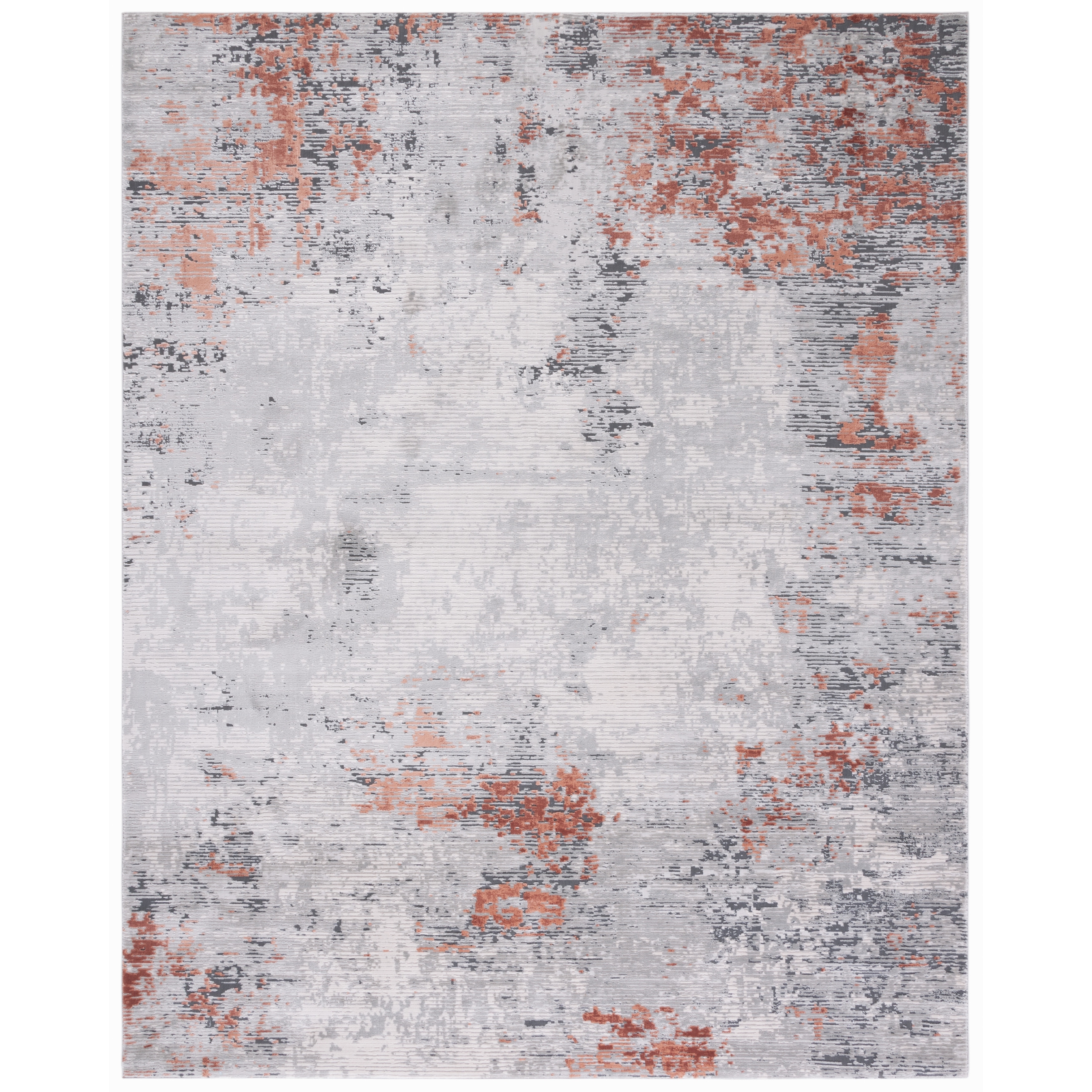SAFAVIEH Invista Toprak Modern Abstract Rug - 9' x 12'